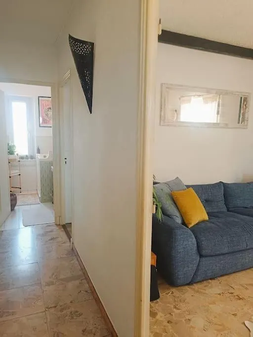Villa Bord De Mer Et Base Nature Frejus