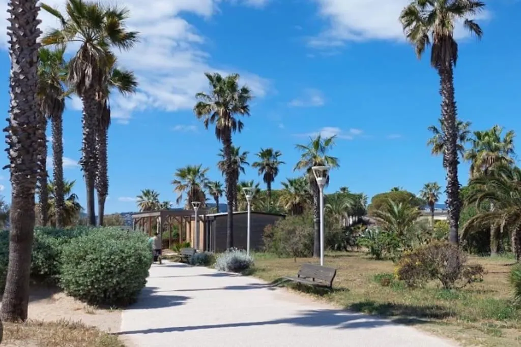 Villa Bord De Mer Et Base Nature Frejus